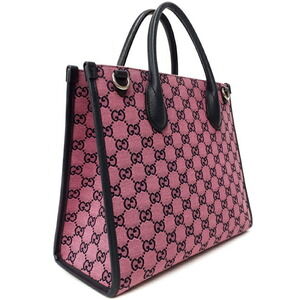 Gucci Bag Multicolor GG Tote